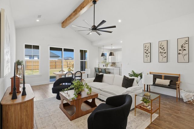 940 Huckleberry Lane, Tolar, TX 76476