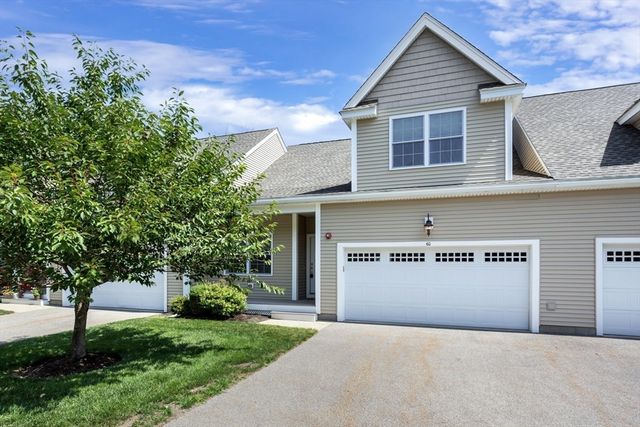 60 Tuscany Drive 60, Franklin, MA 02038