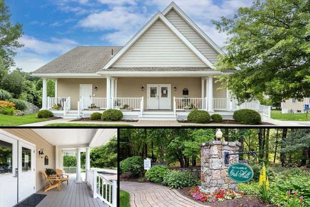 60 Tuscany Drive 60, Franklin, MA 02038