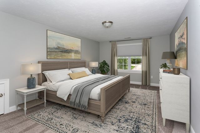 60 Tuscany Drive 60, Franklin, MA 02038