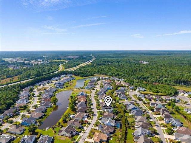 8155 Garden Pointe Drive NE, Leland, NC 28451