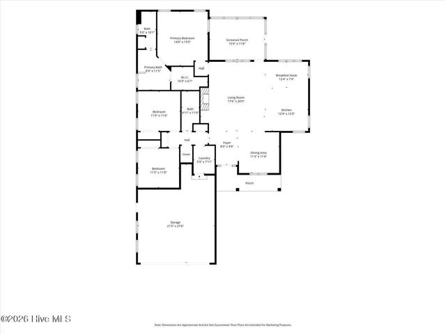8155 Garden Pointe Drive NE, Leland, NC 28451