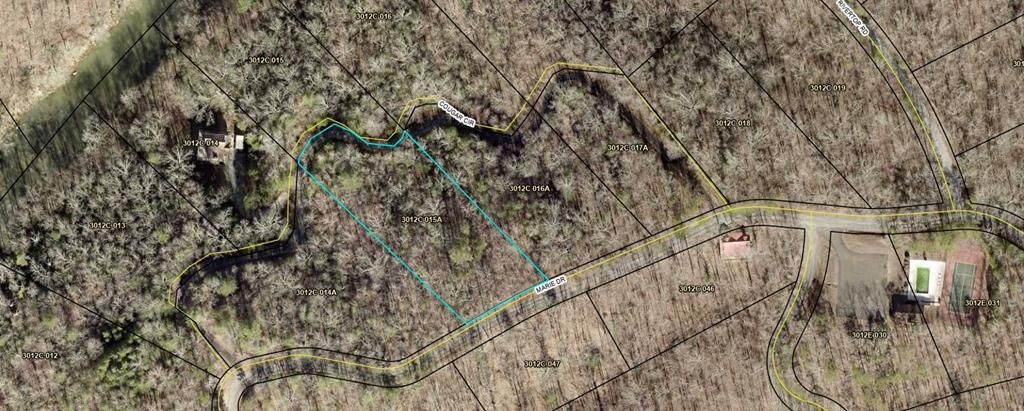 1.16 Marie Drive, Talking Rock, GA 30175