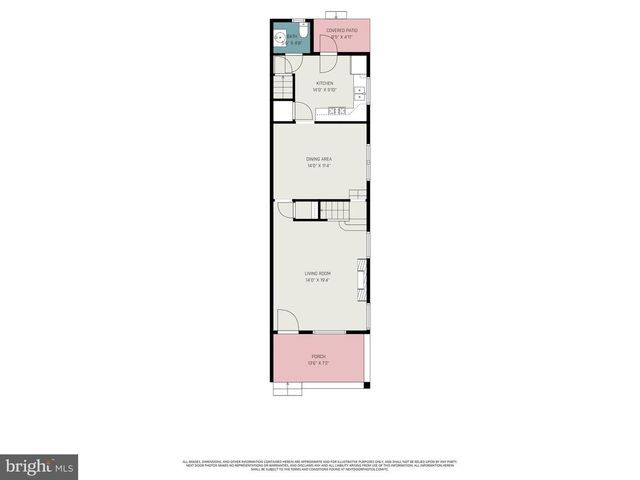 1122 N 15TH ST, Harrisburg, PA 17103