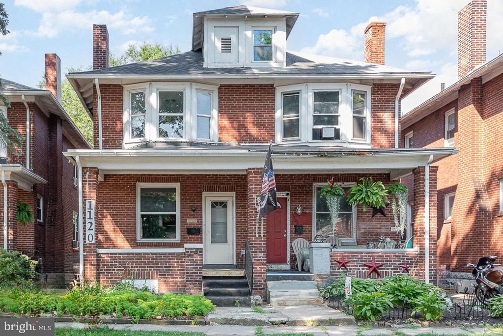 1122 N 15TH ST, Harrisburg, PA 17103