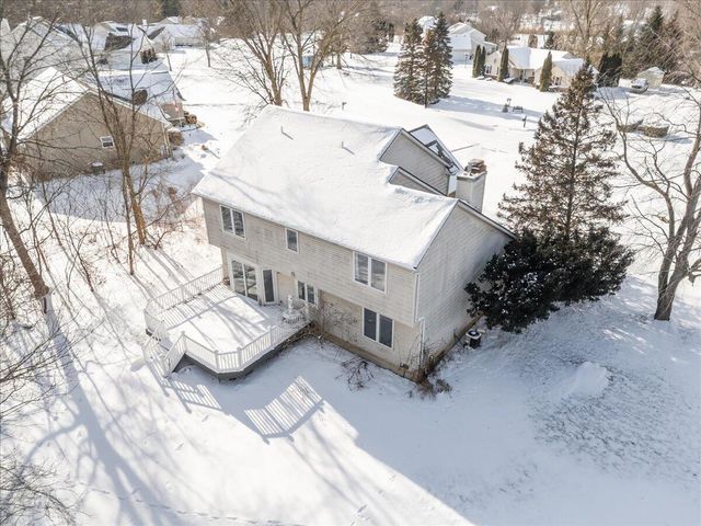 1908 Nikki Court, Oceola Twp, MI 48843