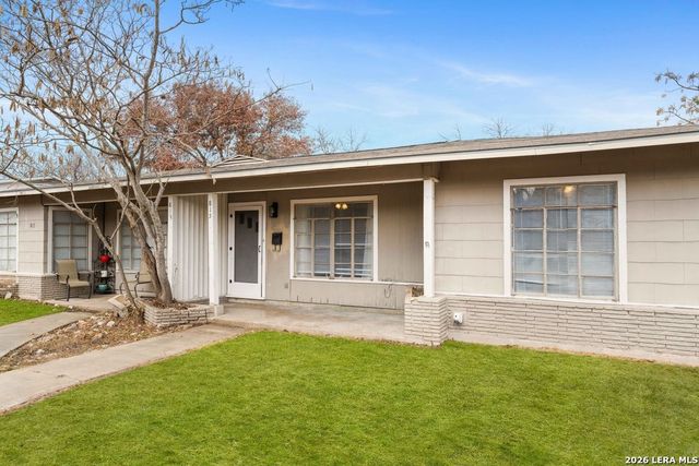 815 Rittiman Rd, San Antonio, TX 78209