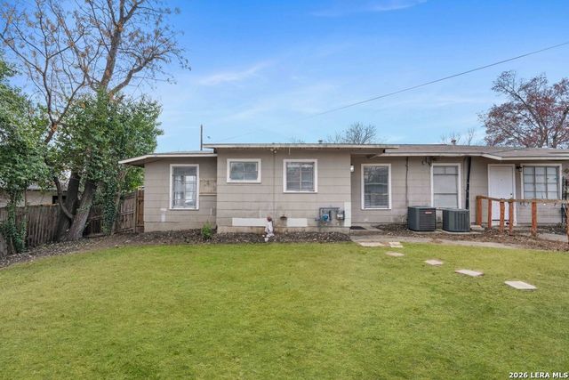 815 Rittiman Rd, San Antonio, TX 78209