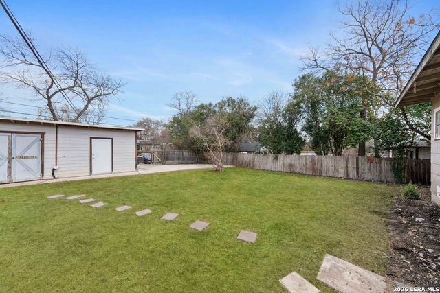 815 Rittiman Rd, San Antonio, TX 78209