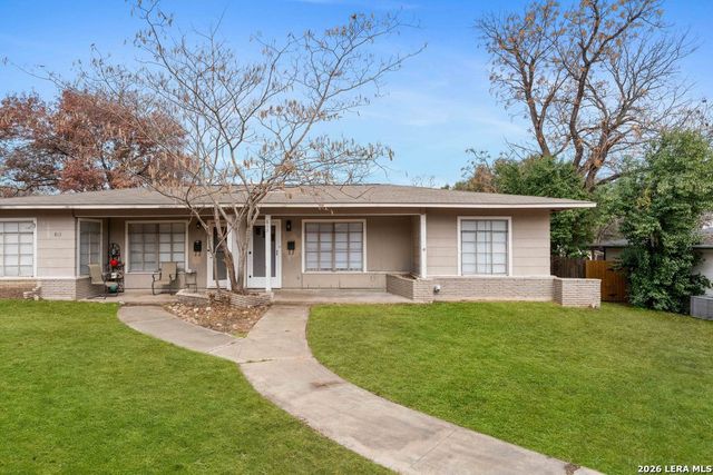 815 Rittiman Rd, San Antonio, TX 78209