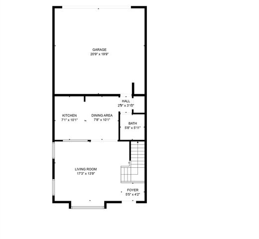 6900 Carrington Lane, Fort Worth, TX 76137