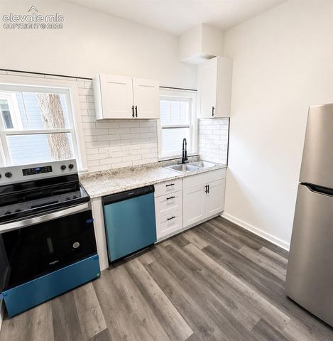 2321 W Bijou Street, Colorado Springs, CO 80904