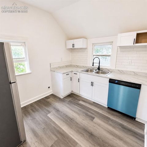 2321 W Bijou Street, Colorado Springs, CO 80904