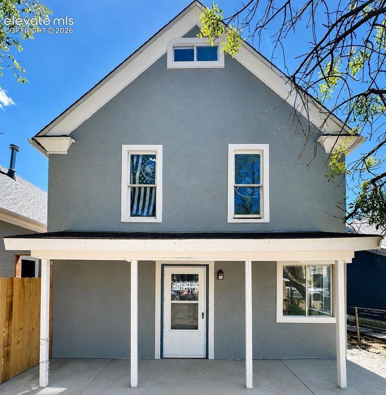 2321 W Bijou Street, Colorado Springs, CO 80904