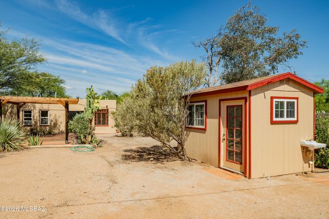 1626 N Stewart Avenue, Tucson, AZ 85716