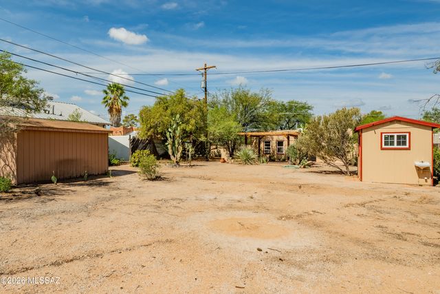 1626 N Stewart Avenue, Tucson, AZ 85716