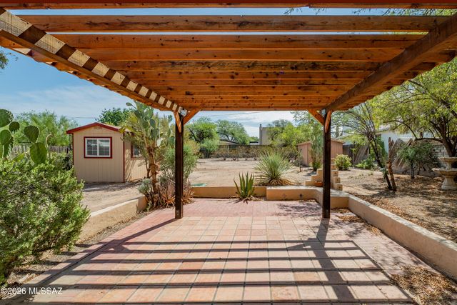 1626 N Stewart Avenue, Tucson, AZ 85716