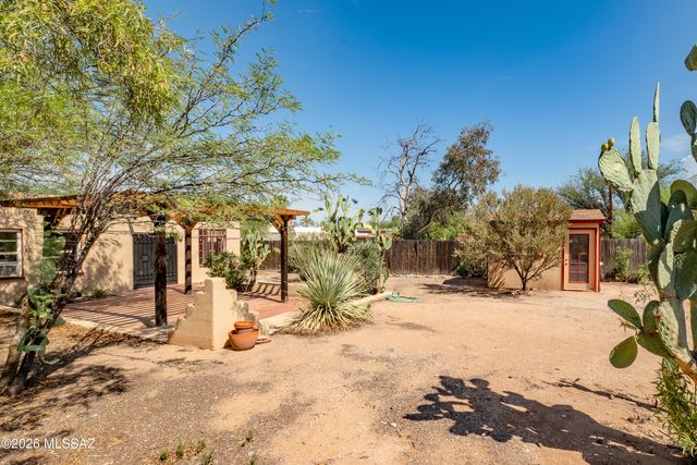1626 N Stewart Avenue, Tucson, AZ 85716