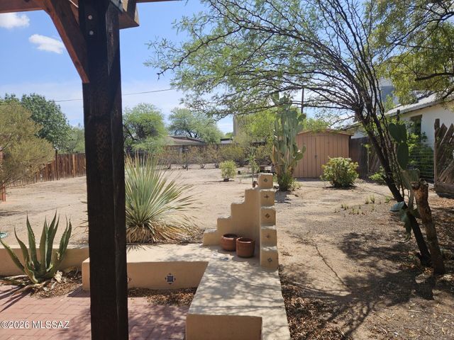 1626 N Stewart Avenue, Tucson, AZ 85716