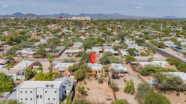 1626 N Stewart Avenue, Tucson, AZ 85716
