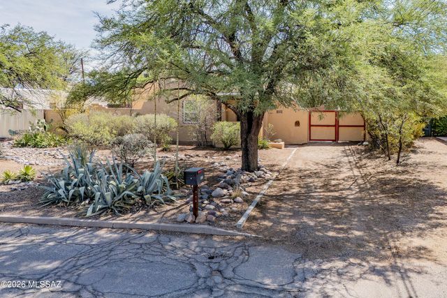 1626 N Stewart Avenue, Tucson, AZ 85716