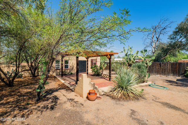 1626 N Stewart Avenue, Tucson, AZ 85716