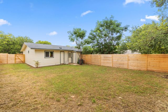 4908 Hawk CV 1, Austin, TX 78745