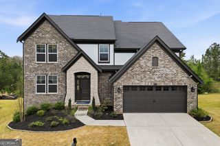 8150 Scenic Ridge Way, Ball Ground, GA 30107