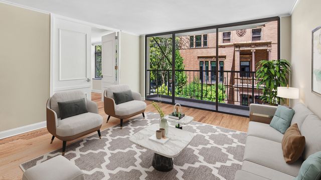1450 N Astor Street 3B, Chicago, IL 60610