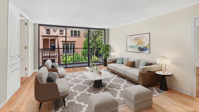 1450 N Astor Street 3B, Chicago, IL 60610