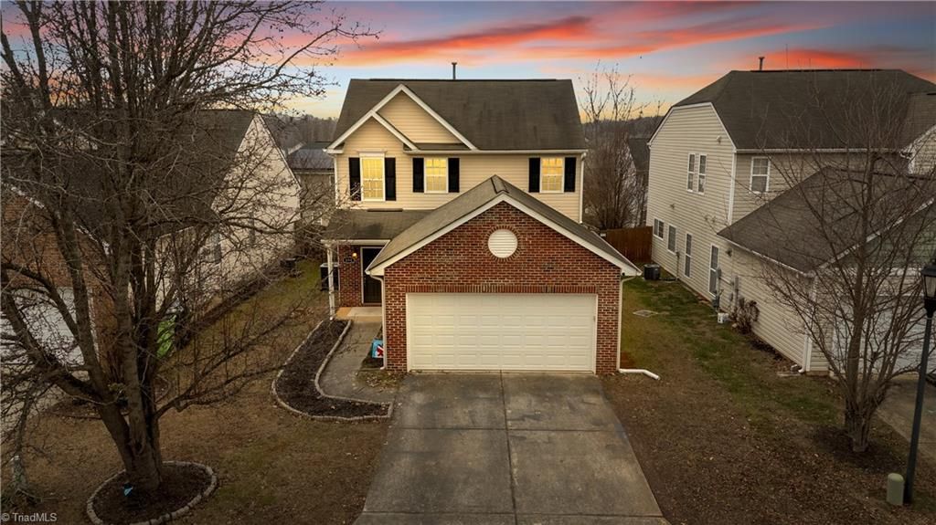 694 Winners Point, Whitsett, NC 27377