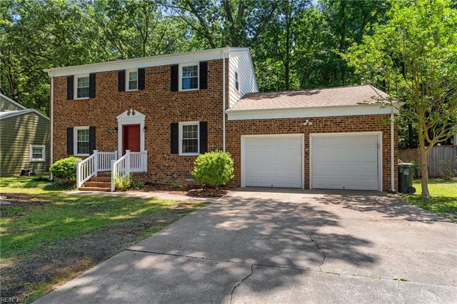 106 Rowe DR, Poquoson, VA 23662