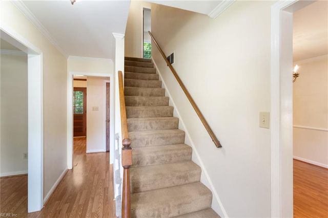 106 Rowe DR, Poquoson, VA 23662