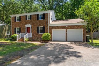 106 Rowe DR, Poquoson, VA 23662