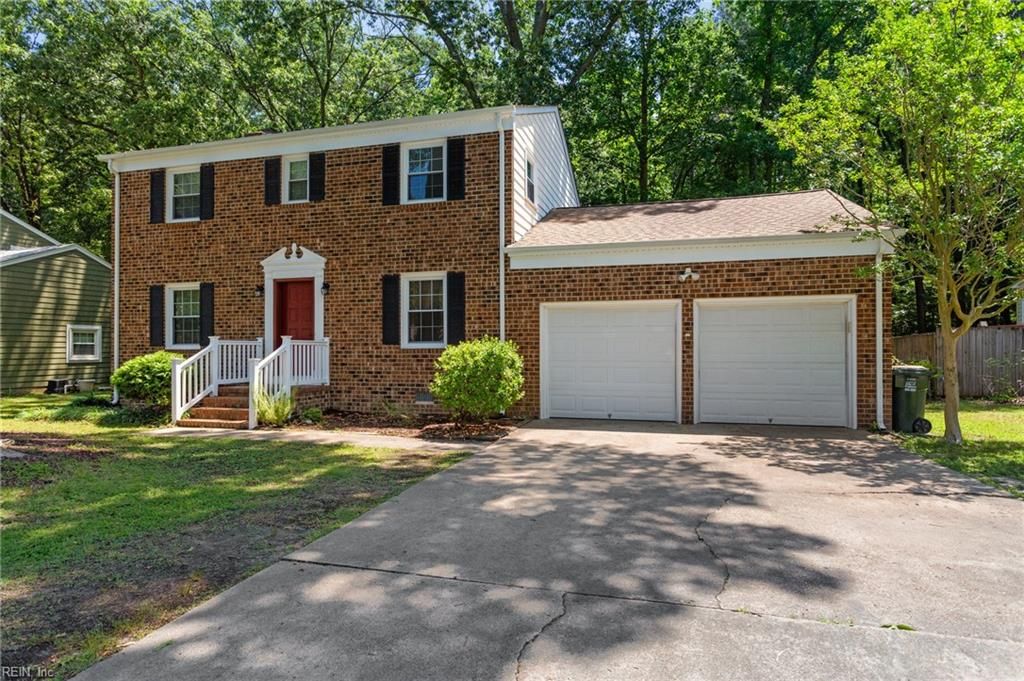 106 Rowe DR, Poquoson, VA 23662