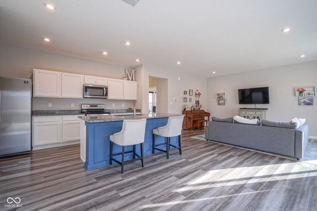 8596 Fawn Way, Mccordsville, IN 46055