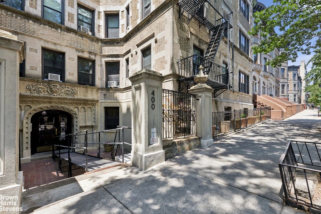 400 Convent Ave Apt 64, New York City, NY 10031