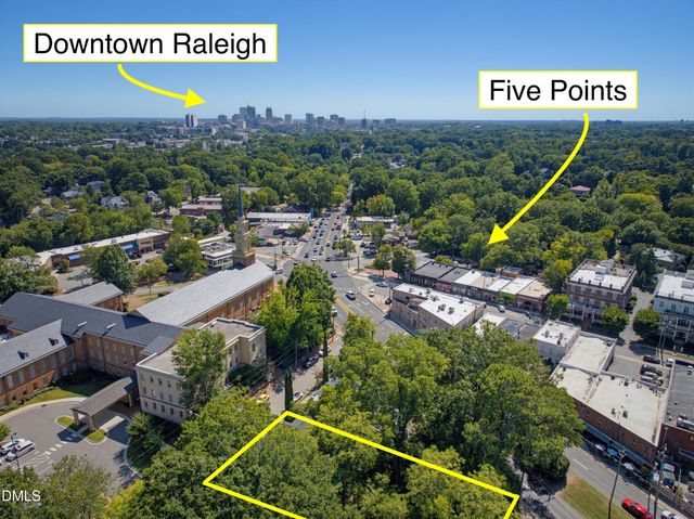 1805 White Oak Road, Raleigh, NC 27608