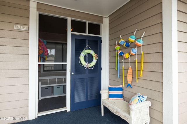 2503 W Fort Macon Road 108 A, Atlantic Beach, NC 28512