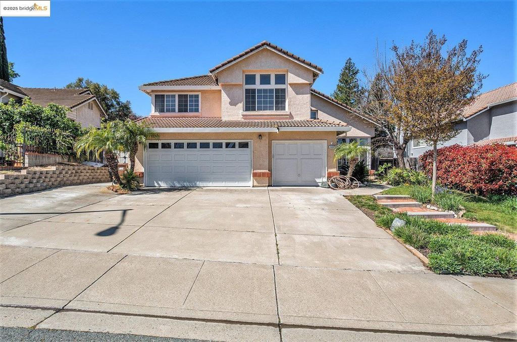 4606 Arabian WAY, Antioch, CA 94531