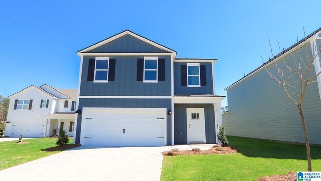 412 PEAVINE COVE, Alabaster, AL 35007