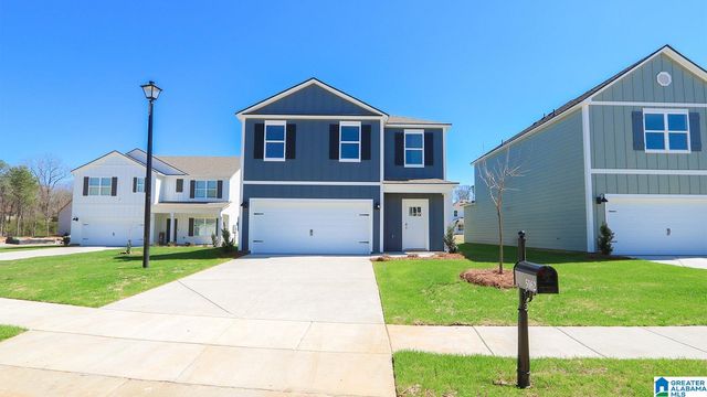 412 PEAVINE COVE, Alabaster, AL 35007