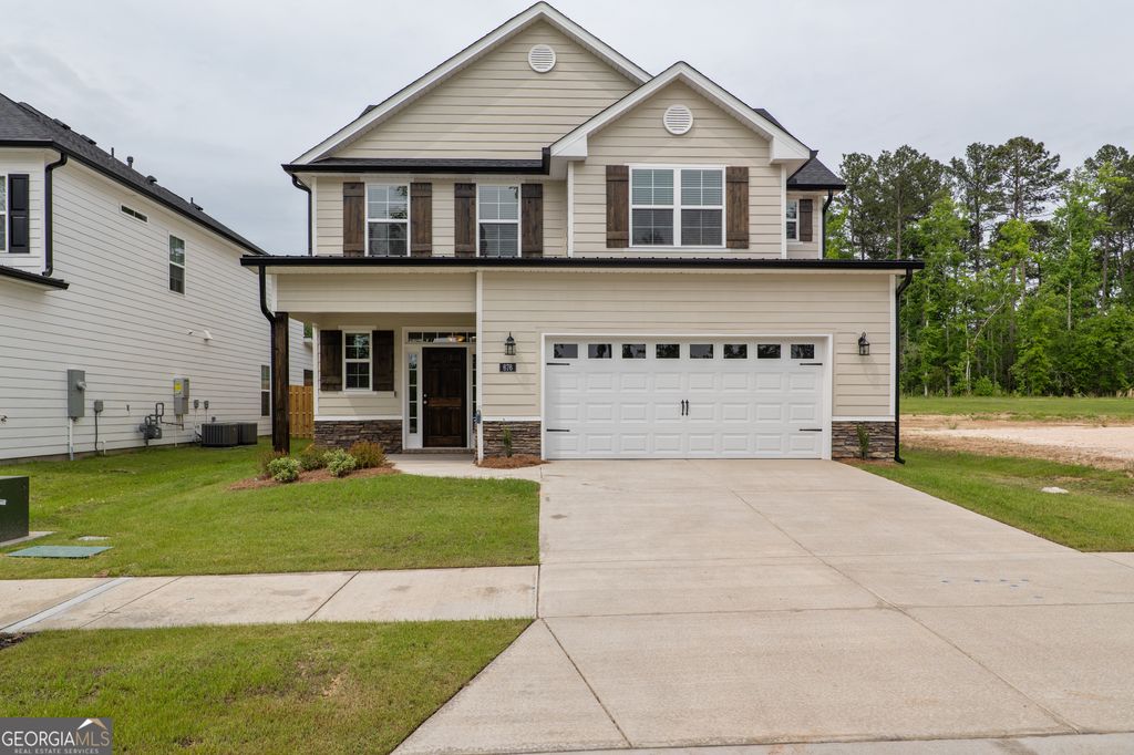 676 Ronaldsay Road, Grovetown, GA 30813