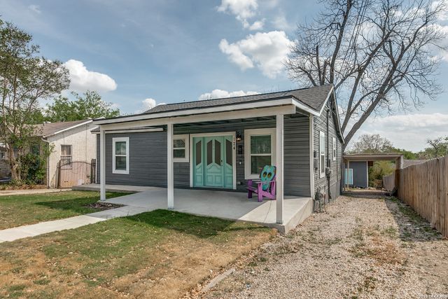 124 Nelson Ave, San Antonio, TX 78210