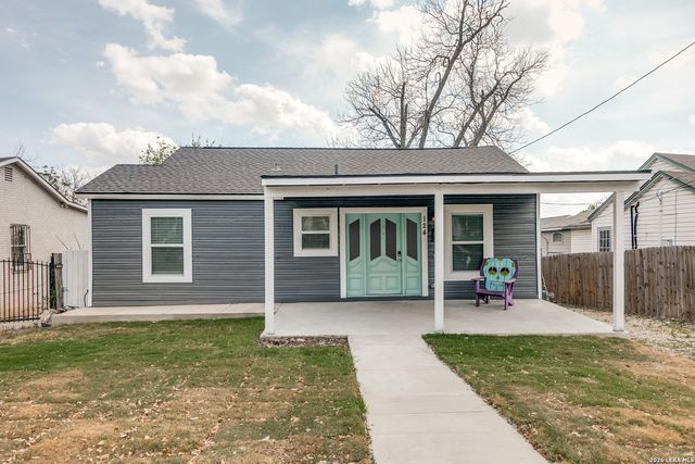 124 Nelson Ave, San Antonio, TX 78210