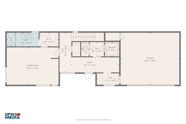 3514 Overbrook Drive, Dallas, TX 75205