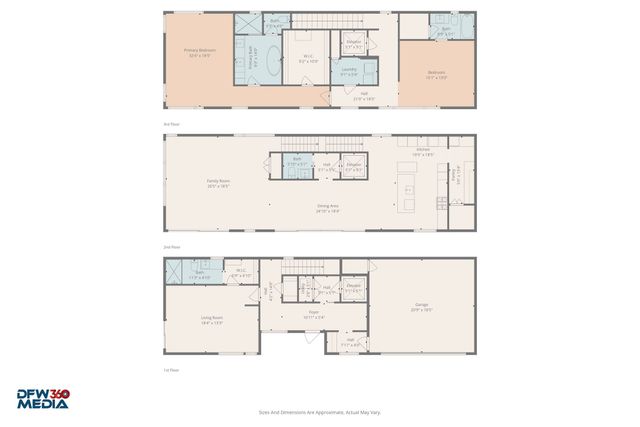 3514 Overbrook Drive, Dallas, TX 75205