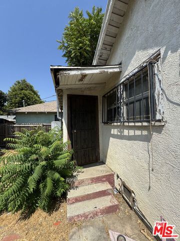 620 W 42nd Place, Los Angeles, CA 90037
