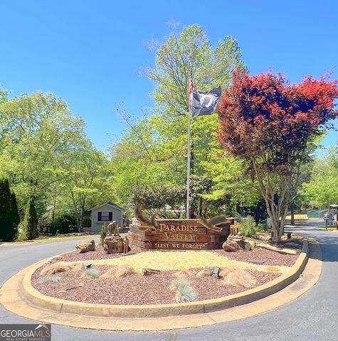 90 Campfire Drive, Cleveland, GA 30528
