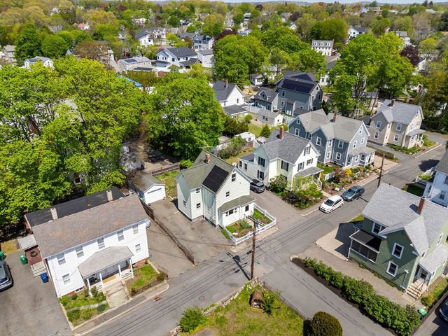 25 Alden Place, Newton, MA 02465